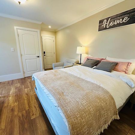 Shaughnessy Cozy Bedrooms Guest House Vancouver Exterior photo