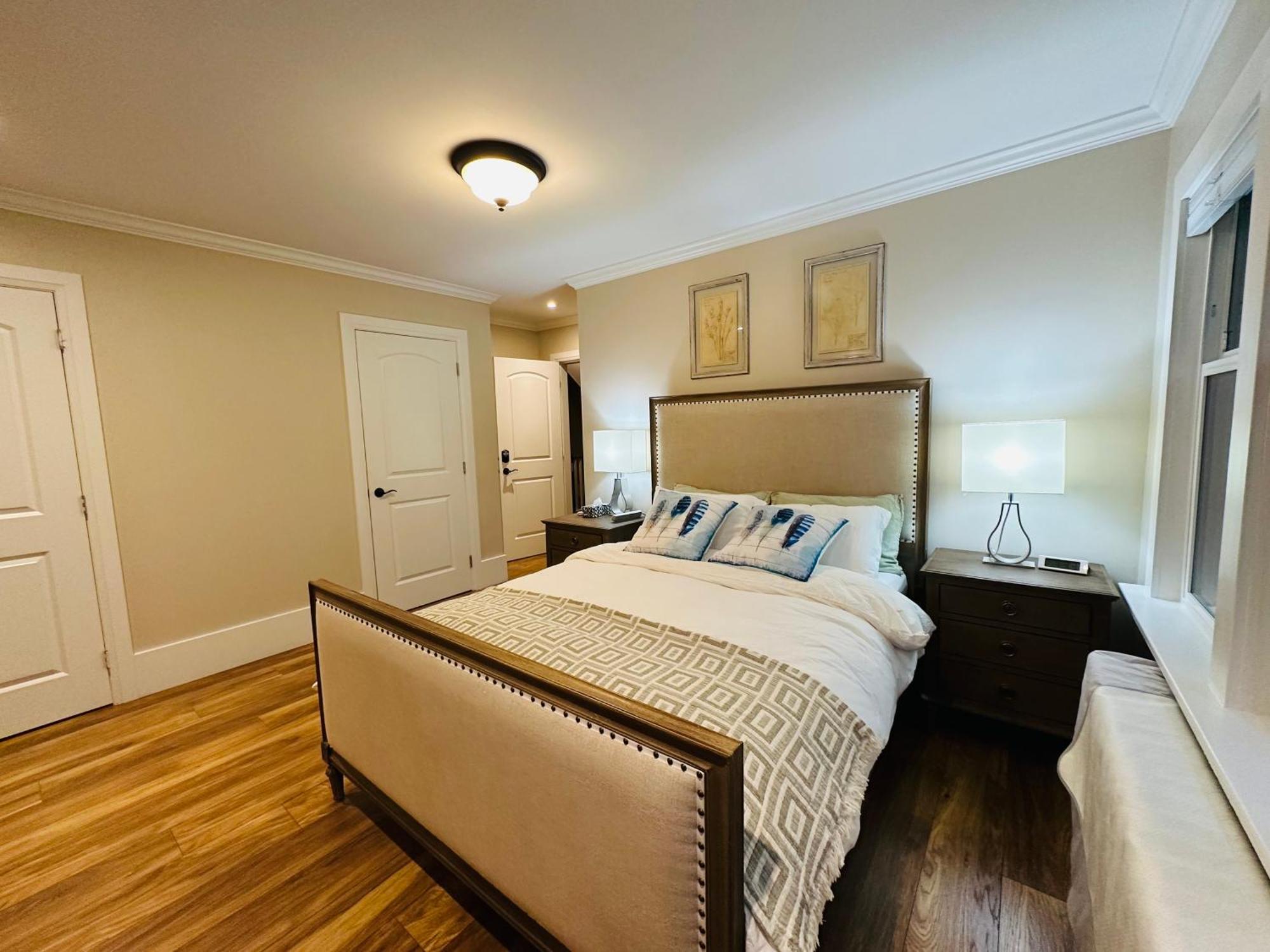 Shaughnessy Cozy Bedrooms Guest House Vancouver Exterior photo