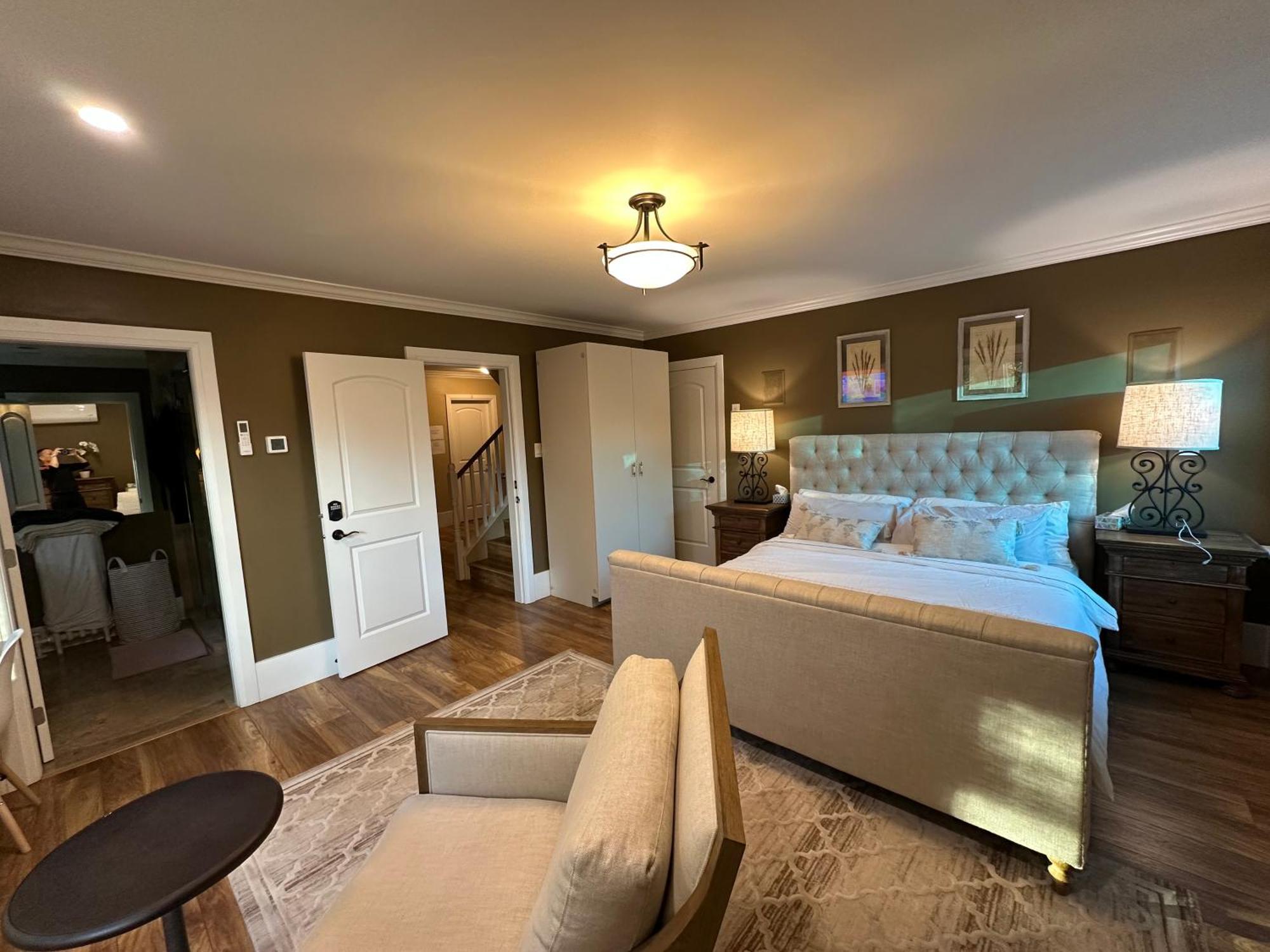 Shaughnessy Cozy Bedrooms Guest House Vancouver Exterior photo