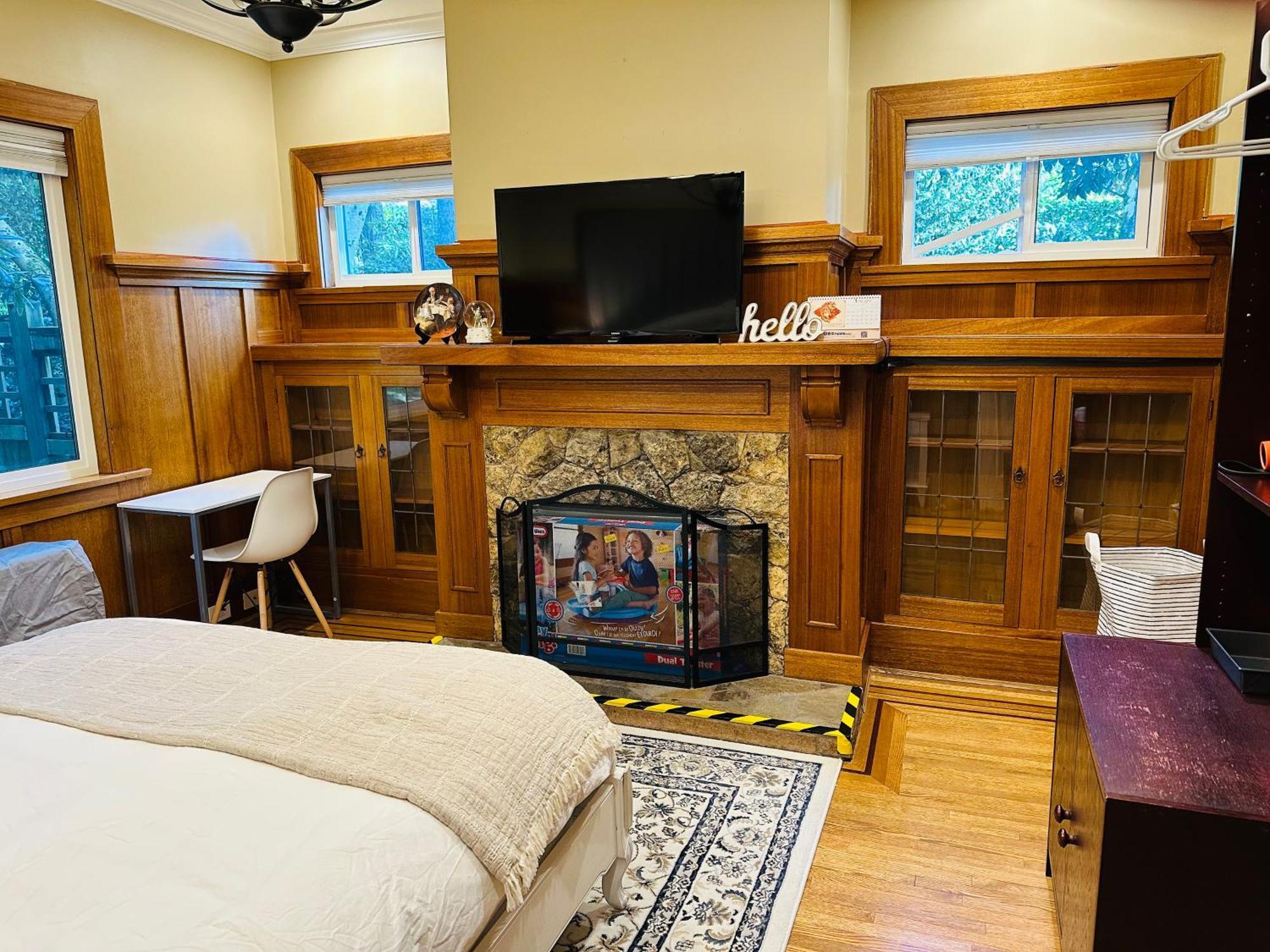 Shaughnessy Cozy Bedrooms Guest House Vancouver Exterior photo