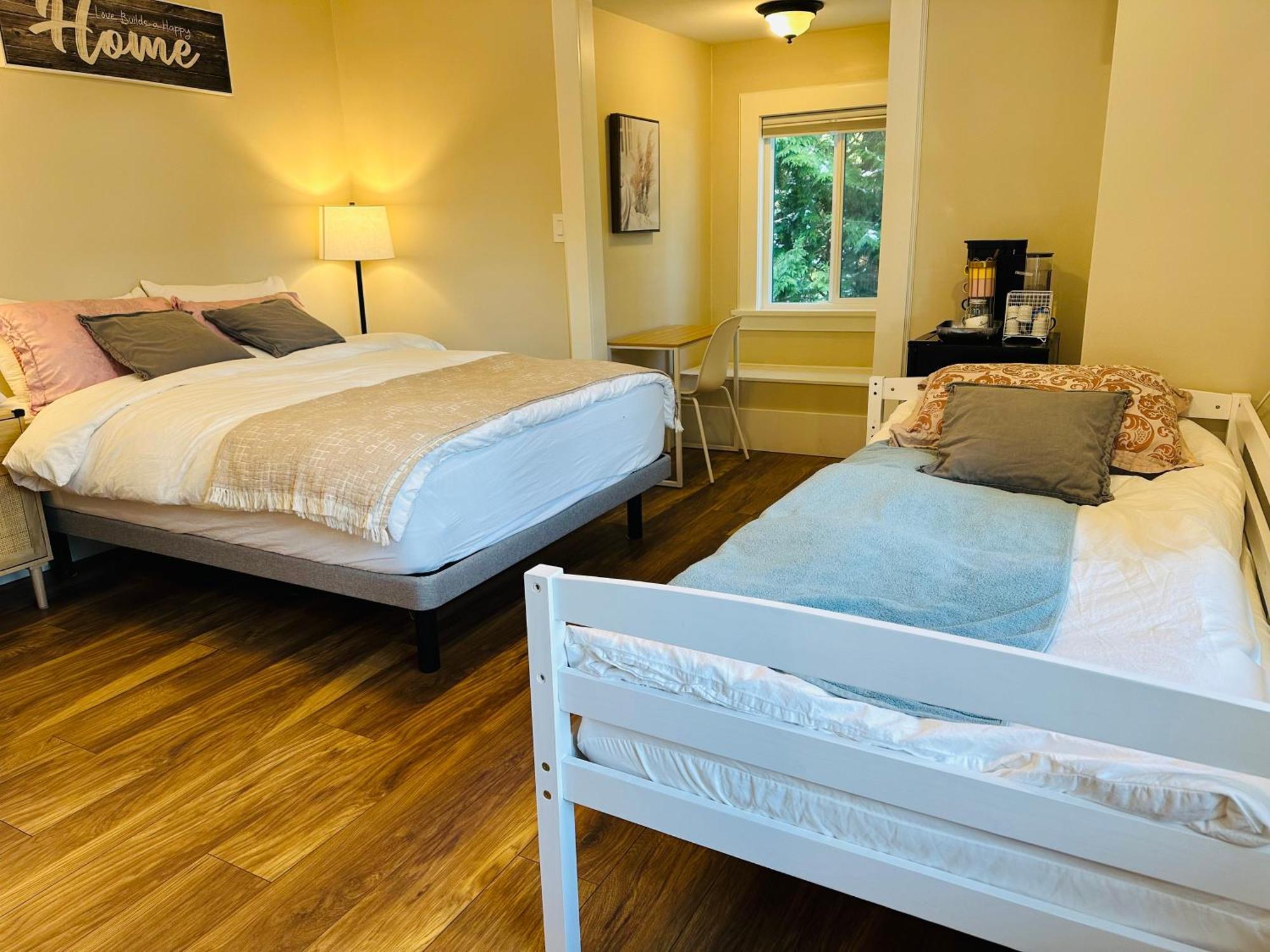 Shaughnessy Cozy Bedrooms Guest House Vancouver Exterior photo