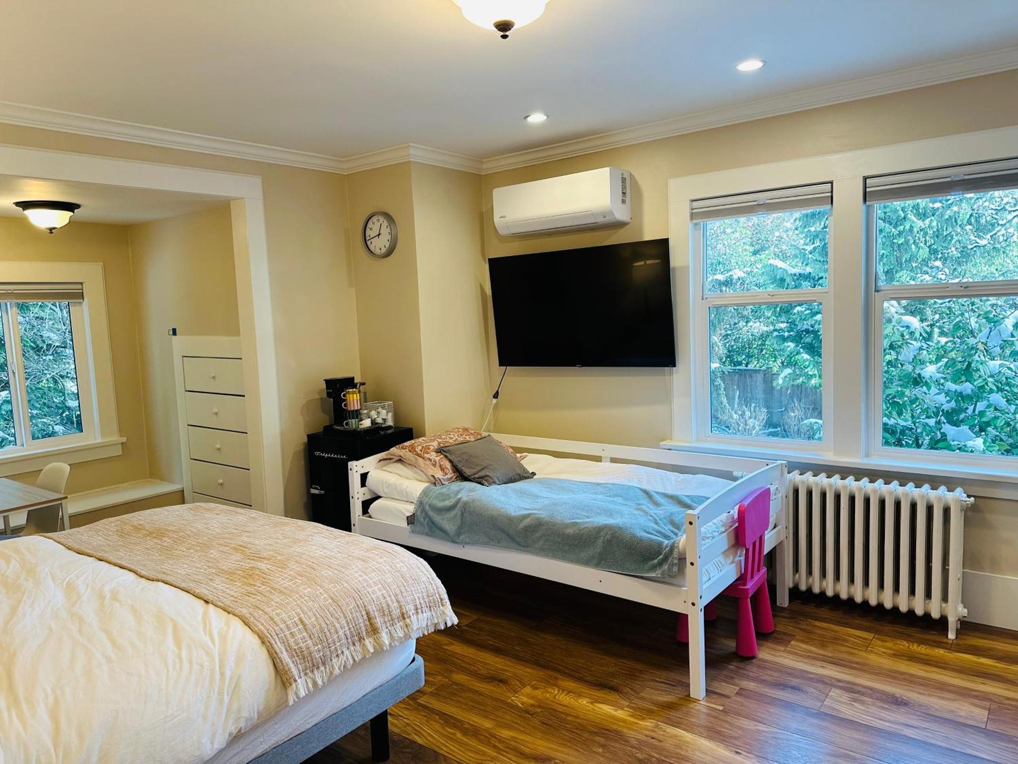 Shaughnessy Cozy Bedrooms Guest House Vancouver Exterior photo